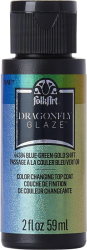 FolkArt Dragonfly Glaze - 59 ml různé barvy