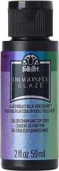 FolkArt Dragonfly Glaze - 59 ml různé barvy