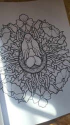 Forest Animal Mandalas