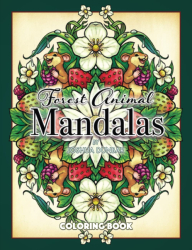 Forest Animal Mandalas