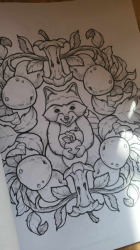 Forest Animal Mandalas