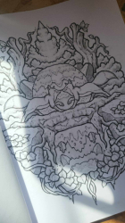 Forest Animal Mandalas