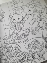 Four Seasons Story of Precious Cats - Nelco Neco - JAPONSKO