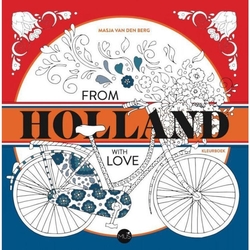 From Holland with love - Masja van den Berg