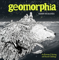 Fantomorphia + Geomorphia - Kerby Rosanes - polské vydání