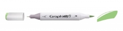 Graph'it Twin Brush Marker - oboustranný fix - jednotlivé barvy