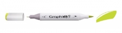 Graph'it Twin Brush Marker - oboustranný fix - jednotlivé barvy