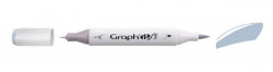 Graph'it Twin Brush Marker - oboustranný fix - jednotlivé barvy