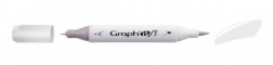 Graph'it Twin Brush Marker - oboustranný fix - jednotlivé barvy