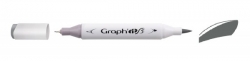 Graph'it Twin Brush Marker - oboustranný fix - jednotlivé barvy