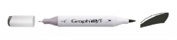 Graph'it Twin Brush Marker - oboustranný fix - jednotlivé barvy