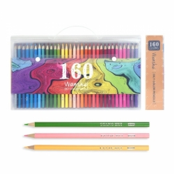Guang Hui 160 ks - umělecké pastelky