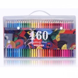 Guang Hui 160 ks - umělecké pastelky