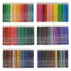 Guang Hui 160 ks - umělecké pastelky