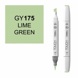 TOUCH Twin Brush Marker - oboustranný fix - ShinHan Art - jednotlivé barvy