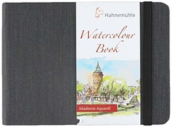 Hahnemühle - Watercolour Book (200g/m2, 30 listů) - A6 