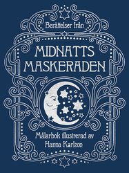 Midnatts Maskeraden (Půlnoční maškaráda)  - Hanna Karlzon