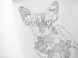 Healing Woods Diary Coloring Book - KOREA
