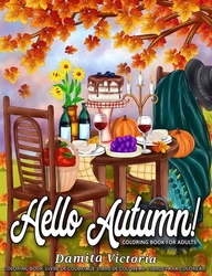Hello Autumn - Damita Victoria