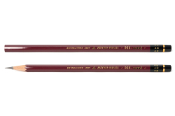 HI-UNI Art Mitsubishi pencils - grafitové tužky - různé tvrdosti