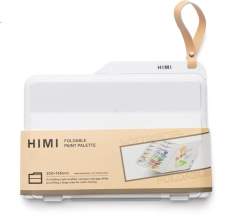 HIMI Foldable paint palette - skládací paleta s poutkem