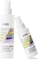 HIMI Gouache Spray - zvlhčující kvašový sprej - 2 objemy