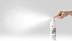 HIMI Gouache Spray - zvlhčující kvašový sprej - 2 objemy