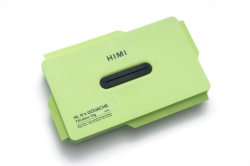 HIMI Twin Cup Gouache Set Apple Green Edition - kvašové barvy - sada 72 x 12 ml - JABLKO