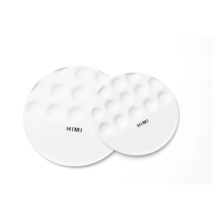 HIMI UFO Palette - kulatá paleta s důlky - průměr 18 cm