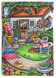 Home Sweet Home - Terese Goodridge