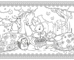 A journey from a fairy tale - Sayuri Kobayashi - JAPONSKO