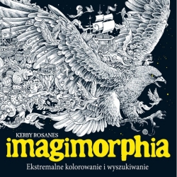 Imagimorphia - Kerby Rosanes  - polské vydání