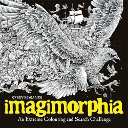 Imagimorphia - Kerby Rosanes 