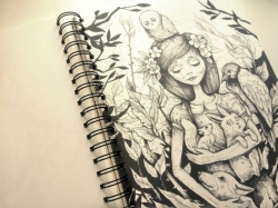 Imaginary Friends - Karolina Kubikowska