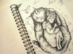 Imaginary Friends - Karolina Kubikowska