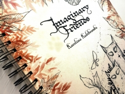 Imaginary Friends - Karolina Kubikowska