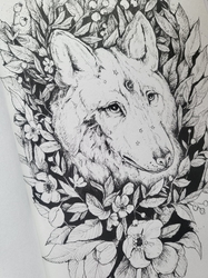 Rising Coloring book - Karolina Kubikowska 