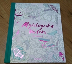 Mytologiska Väsen - spojení flóry a mytologie v obrázcích