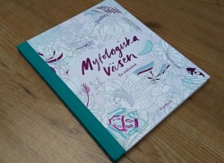 Mytologiska Väsen - spojení flóry a mytologie v obrázcích