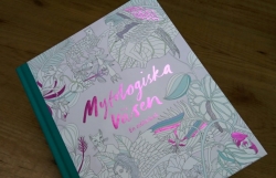 Mytologiska Väsen - spojení flóry a mytologie v obrázcích