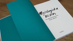 Mytologiska Väsen - spojení flóry a mytologie v obrázcích