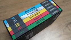 Coloré umělecké pastelky - sada 60 ks - 5 tématických sad