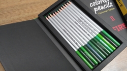 Coloré umělecké pastelky - sada 60 ks - 5 tématických sad