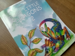 Nice Little DRAGONS 2 - Tatiana Bogema (Stolova)