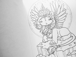 Faedorables Fantasy Beasts - Selina Fenech