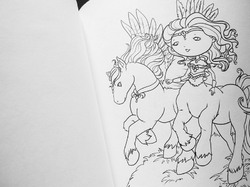 Faedorables Fantasy Beasts - Selina Fenech