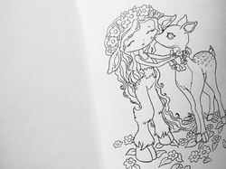Faedorables Fantasy Beasts - Selina Fenech