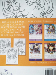 Faedorables Fantasy Beasts - Selina Fenech