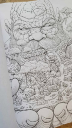Infinite Fantasy Coloring Book - Max Brenner