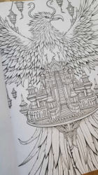 Infinite Fantasy Coloring Book - Max Brenner